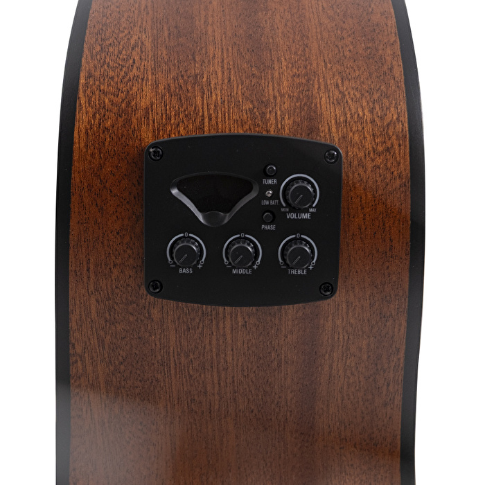 TYMA HG-60 CE Grand Auditorium Elektro Akustik Gitar